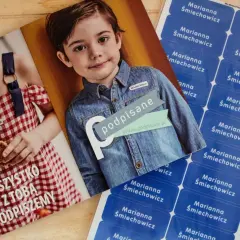 Jak oznaczyć ubrania przedszkolaka, aby uniknąć ich zgubienia?