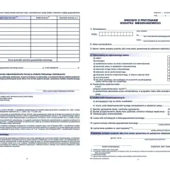 Formularz wniosku o dodatek mieszkaniowy. Wpisz dane o dochodach, aby ustalić, jakie dokumenty do dodatku mieszkaniowego są potrzebne.