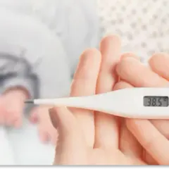 Jak prawidłowo mierzyć temperaturę w odbycie u niemowlaka i ile odjąć