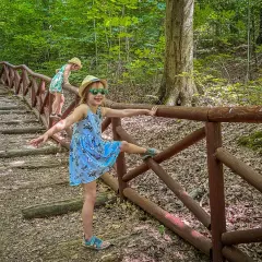 Gdzie pojechać z dzieckiem pociągiem na niezapomnianą wycieczkę?