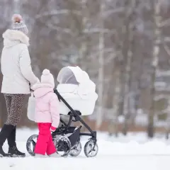 Na jaki mróz nie wychodzić z dzieckiem, aby uniknąć zagrożeń zdrowotnych