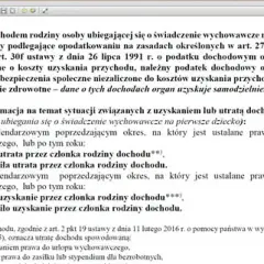 Świadczenie wychowawcze co to? Kluczowe informacje i korzyści dla rodzin