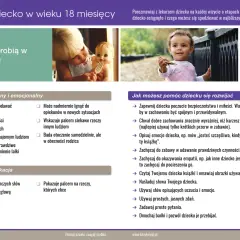 Co powinien umieć 18 miesięczne dziecko? Kluczowe umiejętności i rozwój