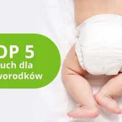 Jakie pampersy kupić dla noworodka, aby uniknąć podrażnień skóry?