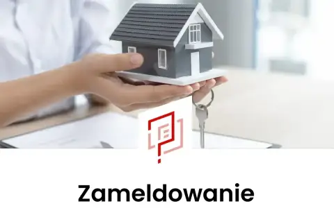 Model domu i klucze w dłoniach symbolizują nowy początek. Dowiedz się, jak się zameldować i poczuć się jak u siebie.