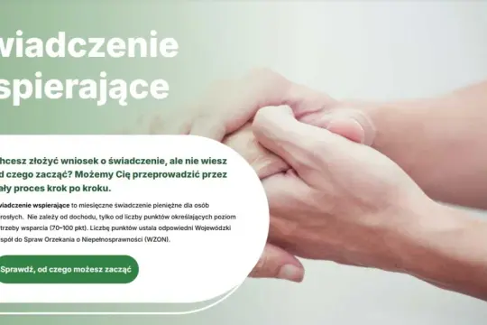 Chcesz złożyć wniosek o świadczenie wspierające, ale nie wiesz od czego zacząć? Dowiedz się, skąd wziąć wniosek i jak przejść przez cały proces.