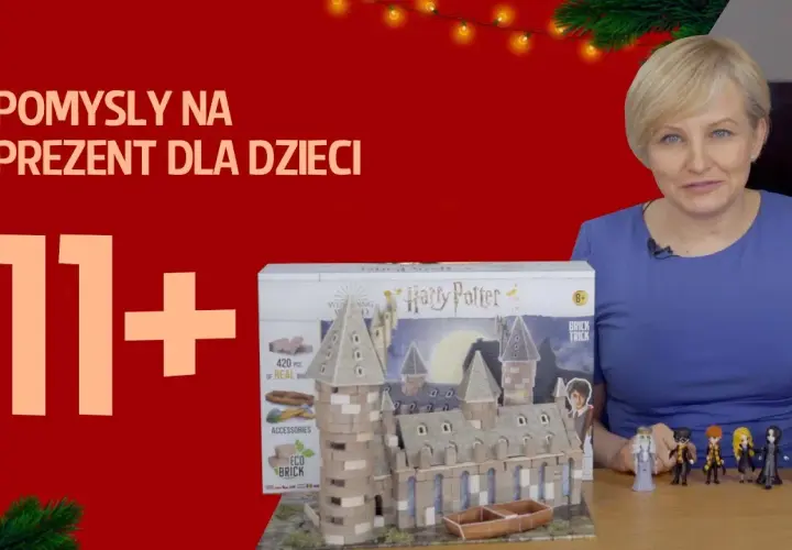 Co dać 11 latce pod choinkę? Odkryj najlepsze pomysły na prezenty