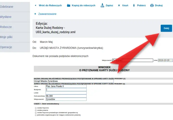 Gdzie złożyć wniosek o rodzinne? Znajdź odpowiedni urząd i uniknij problemów
