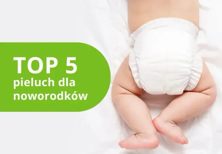 Jakie pampersy kupić dla noworodka, aby uniknąć podrażnień skóry?
