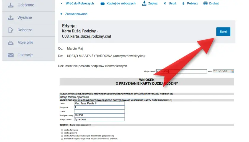 Gdzie złożyć wniosek o rodzinne? Znajdź odpowiedni urząd i uniknij problemów