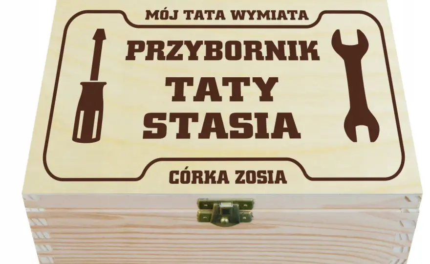 Prezent na Dzień Ojca - Trafiony upominek bez pośpiechu!