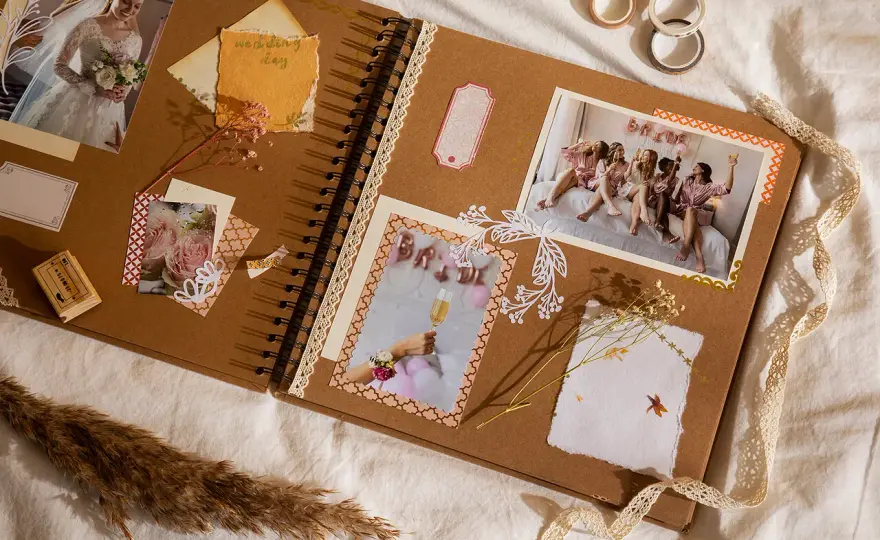 Scrapbooking dla początkujących - Jak zacząć i tworzyć wspomnienia?