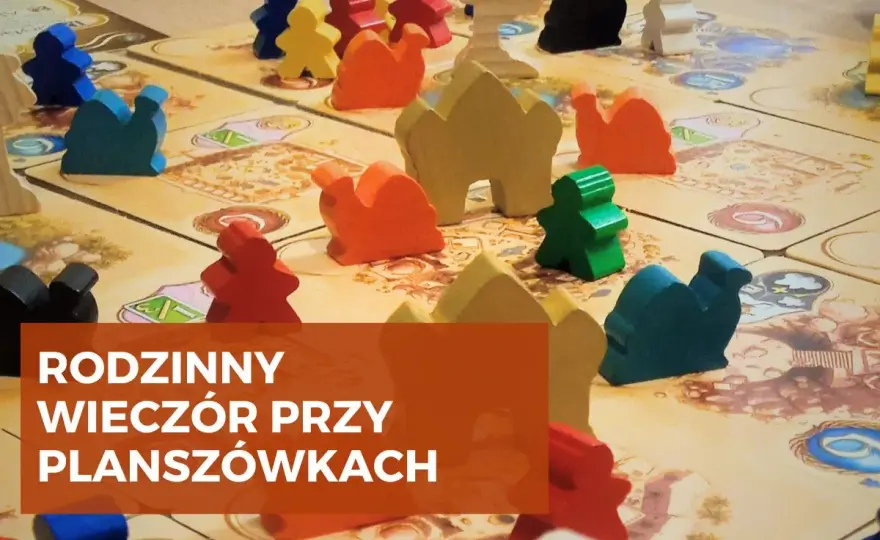 Gry familijne - Jak wybrać idealną dla Twojej rodziny?