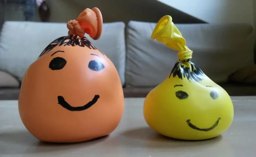 Gniotek z mąki i wody - Prosty przepis krok po kroku