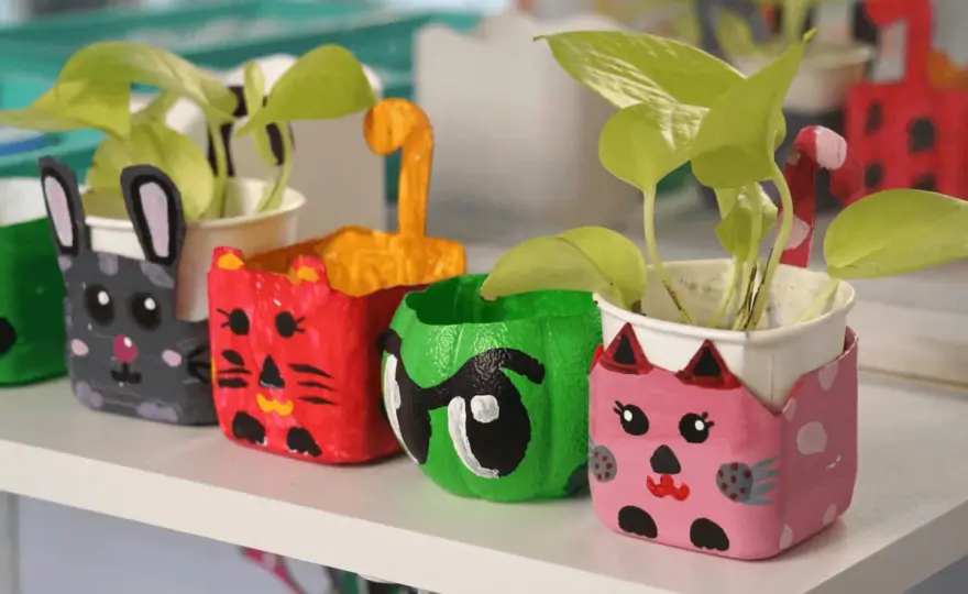 Recykling dla dzieci - Proste pomysły na kreatywną zabawę