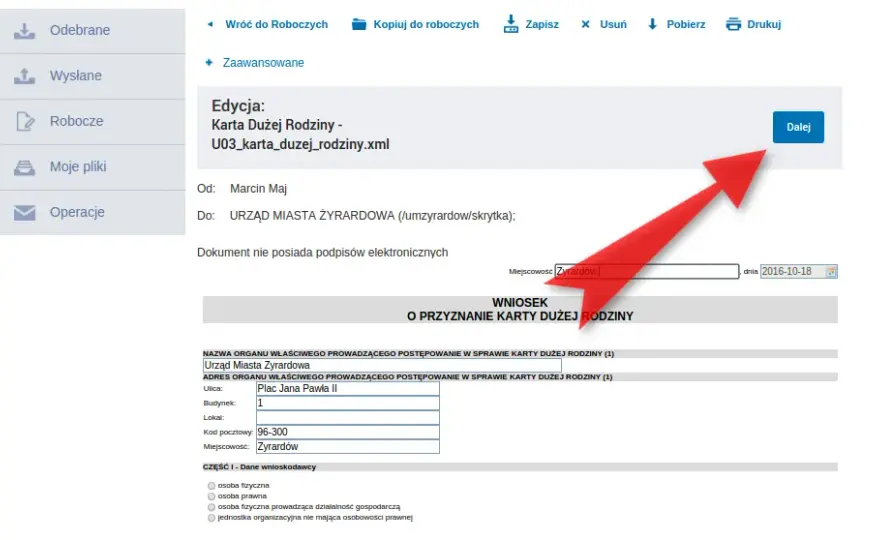Gdzie złożyć wniosek o rodzinne? Znajdź odpowiedni urząd i uniknij problemów