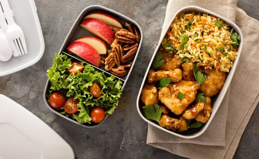 Obiady do szkoły - Proste przepisy i triki na lunchboxy