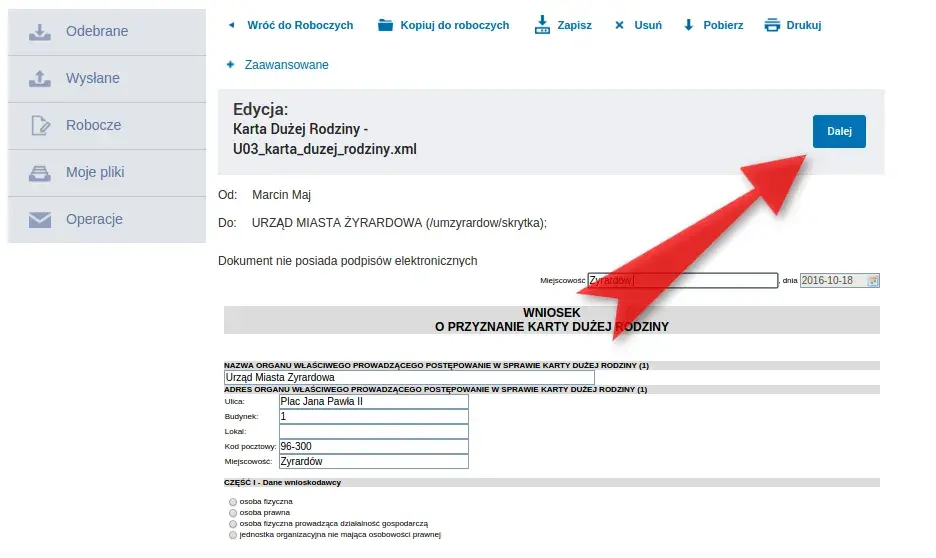 Gdzie złożyć wniosek o rodzinne? Znajdź odpowiedni urząd i uniknij problemów