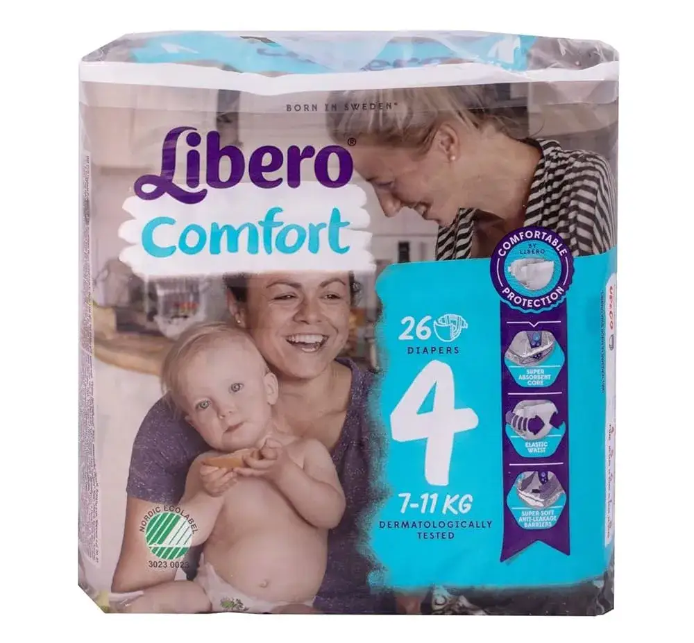 Zdjęcie Gdzie kupić pieluchy Libero? Sprawdź najlepsze oferty i sklepy