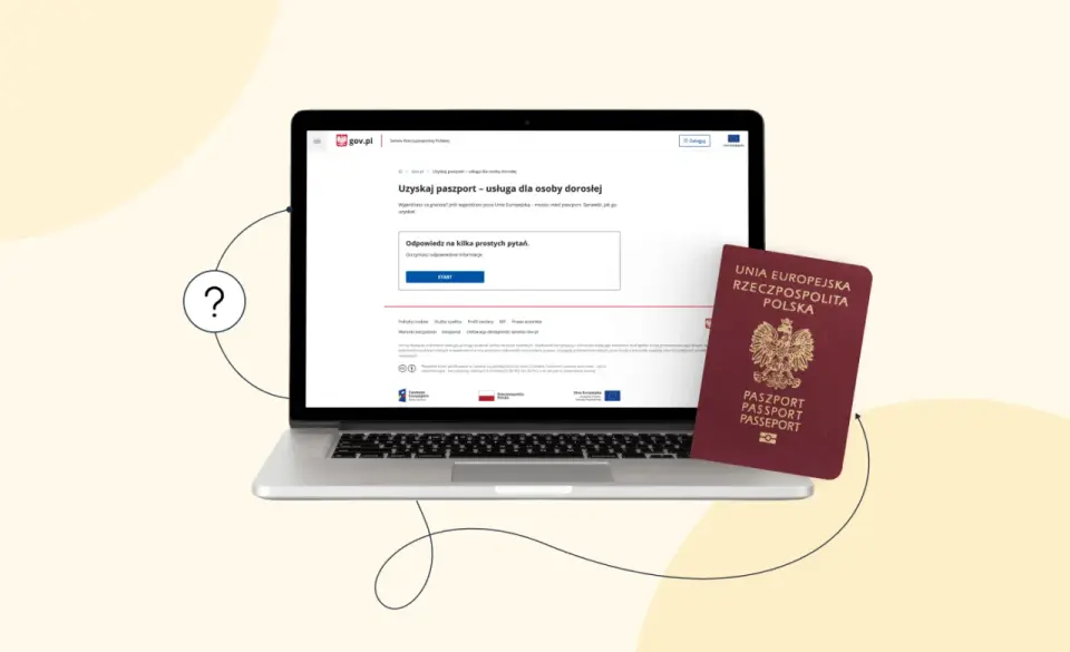 Paszport online w Polsce - co załatwisz przez internet?